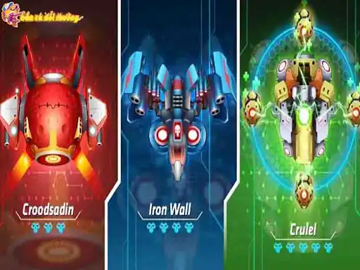 Thunder Fighter có khả năng đổi thưởng tiền thật Thunder Fighter có khả năng đổi thưởng tiền thật