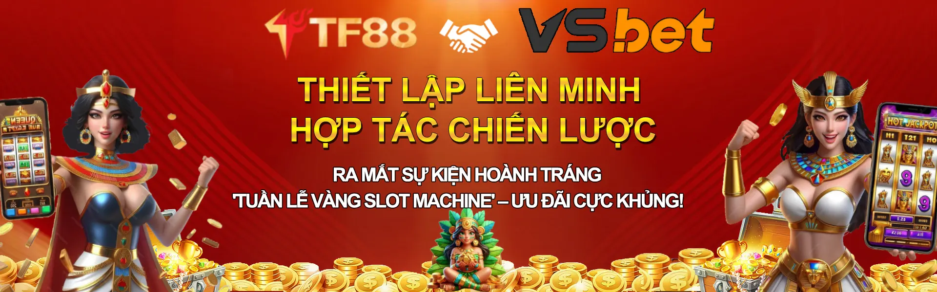 tf88đã đạt được thỏa thuận hợp tác chiến lược với VSbet